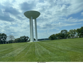 Bellworks - Holmdel - water tower