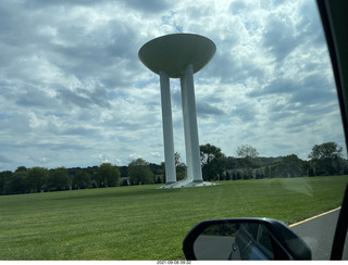 Bellworks - Holmdel - water tower