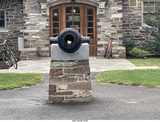 Princeton University - Cannon eating club - Do You Feel Lucky