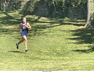 Curtis Arboretum - CHS XC - alumni race