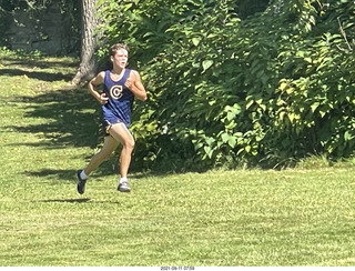 Curtis Arboretum - CHS XC - alumni race