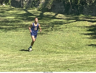 Curtis Arboretum - CHS XC - alumni race