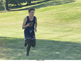 Curtis Arboretum - CHS XC - alumni race