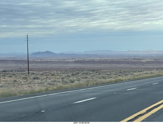 drive to Marble Canyon