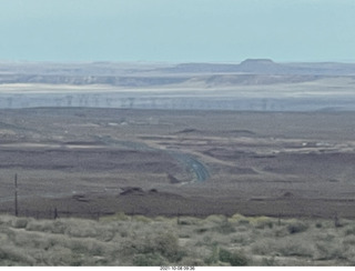 drive to Marble Canyon