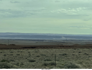 drive to Marble Canyon