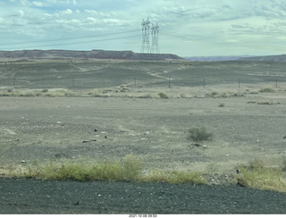 drive to Marble Canyon