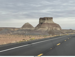 drive to Marble Canyon