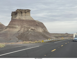 drive to Marble Canyon - bridge