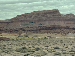 drive to Marble Canyon