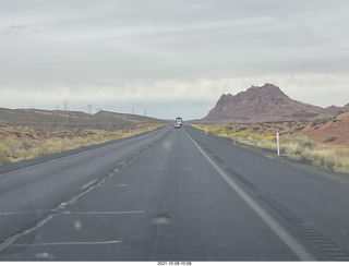 drive to Marble Canyon