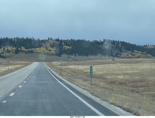 drive to North Rim