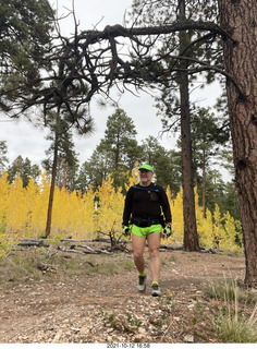 Grand Canyon North Rim - Widforss Trail - Adam