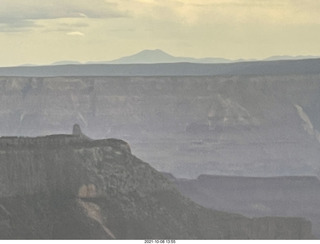 Grand Canyon North Rim - Widforss Trail - vista view