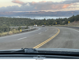 7 a18. drive to Bryce Canyon