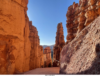 Bryce Canyon sign