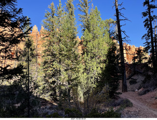 Bryce Canyon - Peekaboo hike