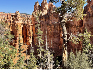 70 a18. Bryce Canyon - Peekaboo hike