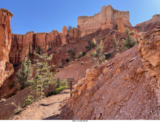 Bryce Canyon - Peekaboo hike