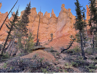 80 a18. Bryce Canyon - Peekaboo hike