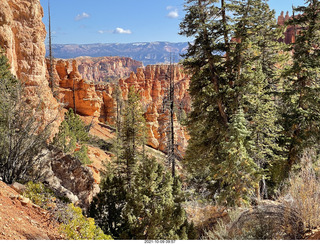 85 a18. Bryce Canyon - Peekaboo hike