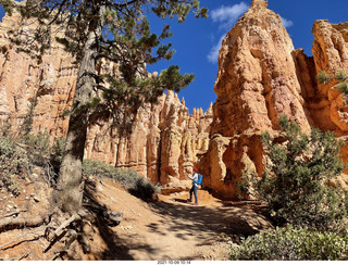 Bryce Canyon - Peekaboo hike