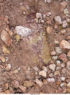 Bryce Canyon - Peekaboo hike - rock colors