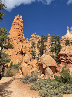 Bryce Canyon - Peekaboo hike