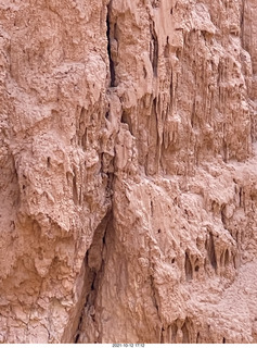 Bryce Canyon - Wall Street hike - rock textures