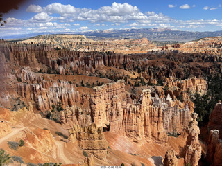 Bryce Canyon - Wall Street hike - Amphitheater