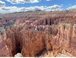 Bryce Canyon - Amphitheater - Boat Mesa