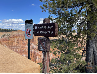 Bryce Canyon - Amphitheater