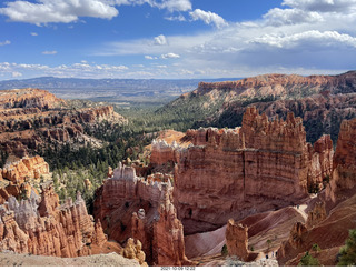 Bryce Canyon - Amphitheater - Thor's Hammer