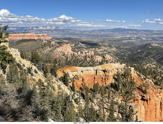 207 a18. Bryce Canyon drive