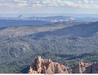 Bryce Canyon drive - Farview Point - Molly's Nipple - No Man's Mesa