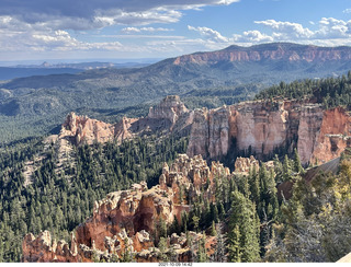 Bryce Canyon drive - Farview Point