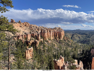 Bryce Canyon drive - Farview Point