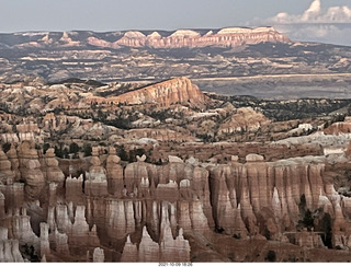 241 a18. Bryce Canyon Amphitheater at sunset - Sinking Ship