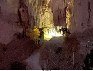 Bryce Canyon Amphitheater at sunset - Adam