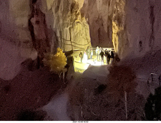 Bryce Canyon Amphitheater at sunset