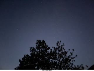 Bryce Canyon stars