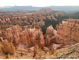 9 a18. Bryce Canyon Amphitheater sunrise