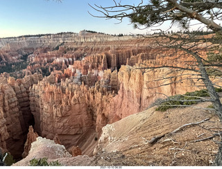 Bryce Canyon Amphitheater sunrise