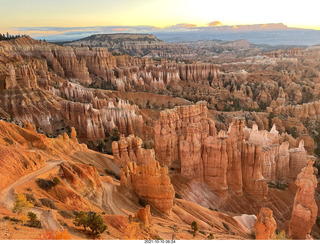 23 a18. Bryce Canyon Amphitheater sunrise