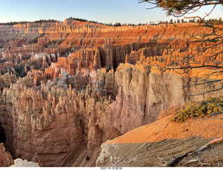 24 a18. Bryce Canyon Amphitheater sunrise