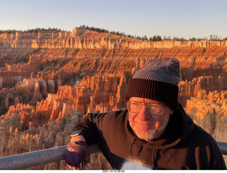 Bryce Canyon Amphitheater sunrise