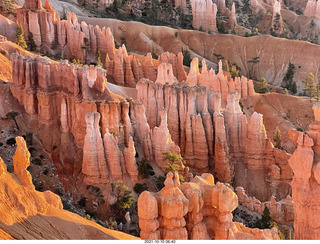 45 a18. Bryce Canyon Amphitheater sunrise