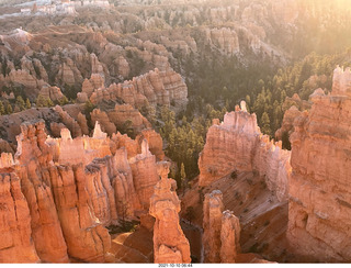 56 a18. Bryce Canyon Amphitheater sunrise