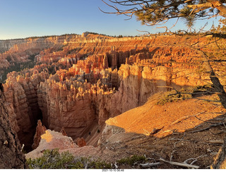 Bryce Canyon Amphitheater sunrise