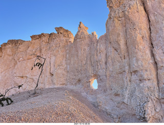 Bryce Canyon Fairyland Trail hike - sign